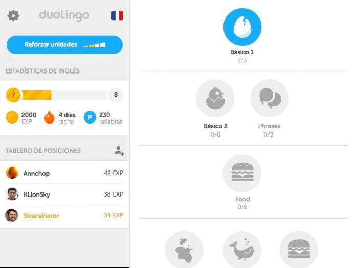 Duolingo: la máquina de aprender idiomas existe y es gratuita