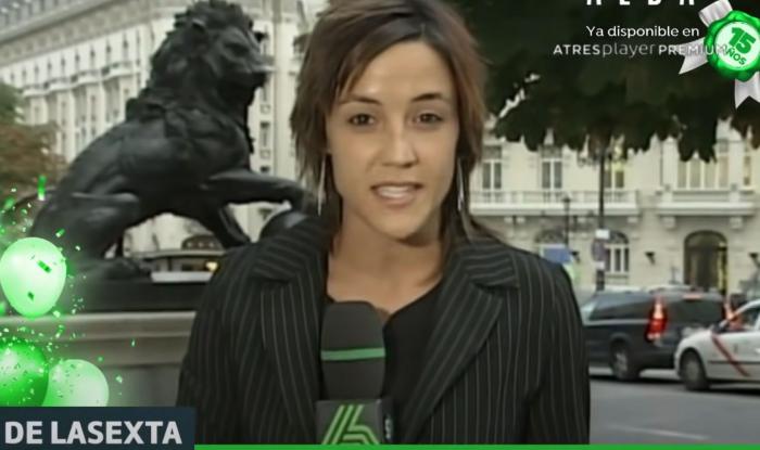 Cristina Pardo ve la negativa de Mónica Oltra a dimitir y no puede ser más clara en Twitter