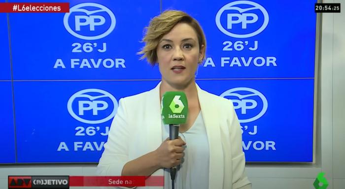 Cristina Pardo dice lo que piensa sobre la Oficina del Español de Toni Cantó