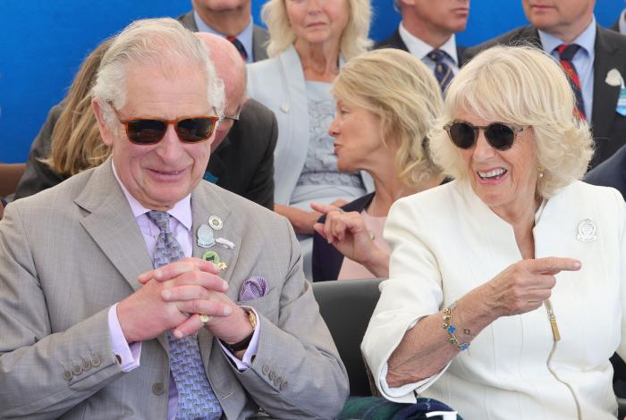 La reina Camilla pone fin a esta tradición de la monarquía británica