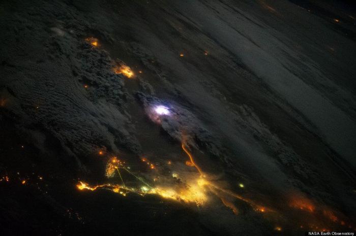 Canarias vuelve a protagonizar la mejor foto del año de la NASA (FOTOS)