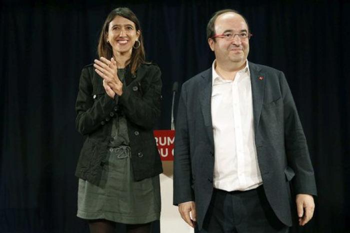 Miquel Iceta, reelegido líder del PSC con el 54% de los votos