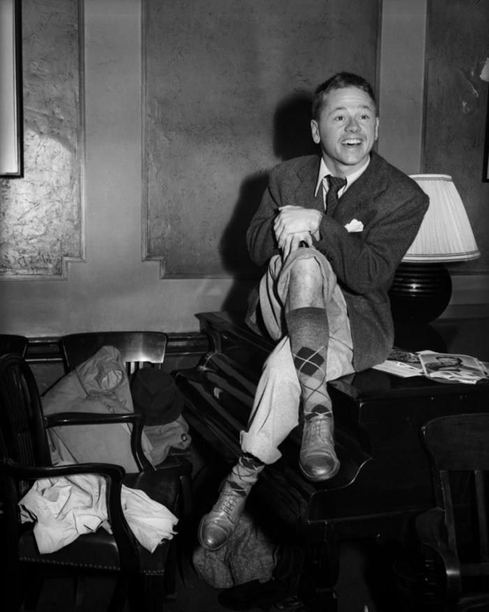 Muerte de Mickey Rooney: el actor ha muerto a los 93 años