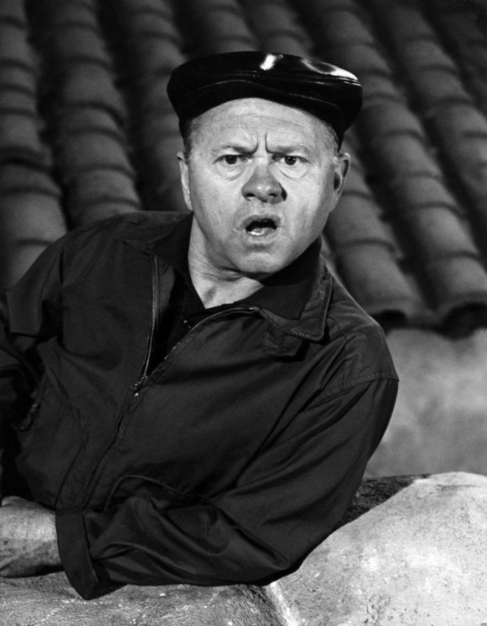 Muerte de Mickey Rooney: el actor ha muerto a los 93 años