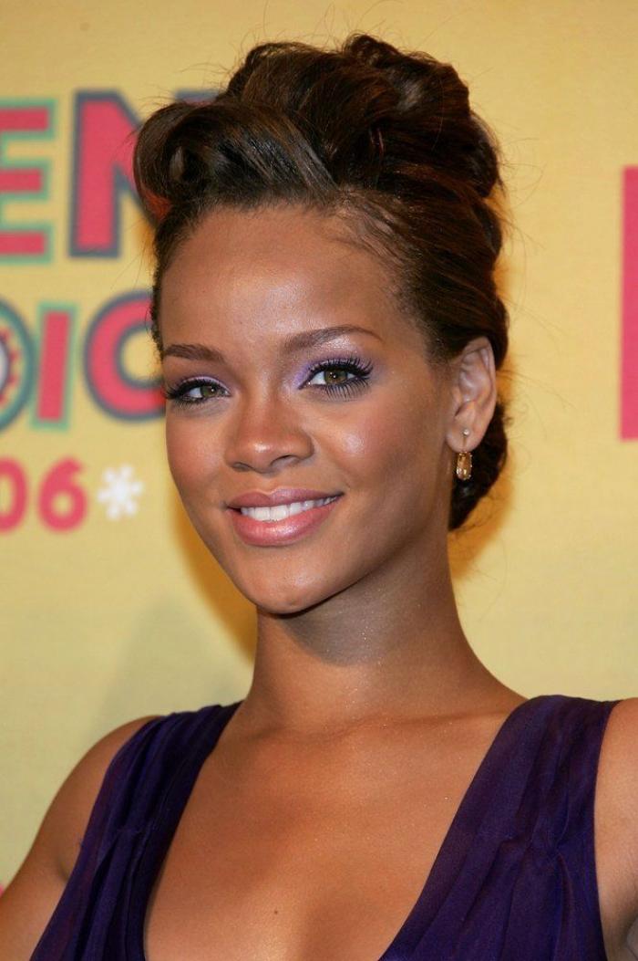 Rihanna da a luz a su primer hijo