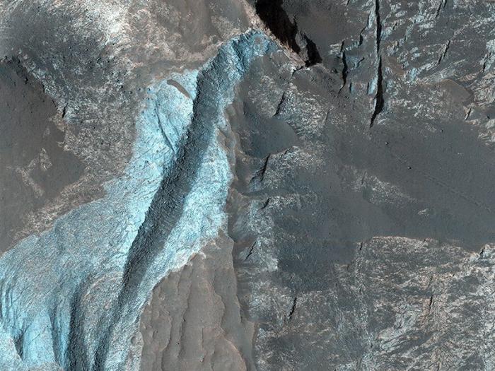 La NASA anuncia nuevas pruebas de agua líquida en Marte