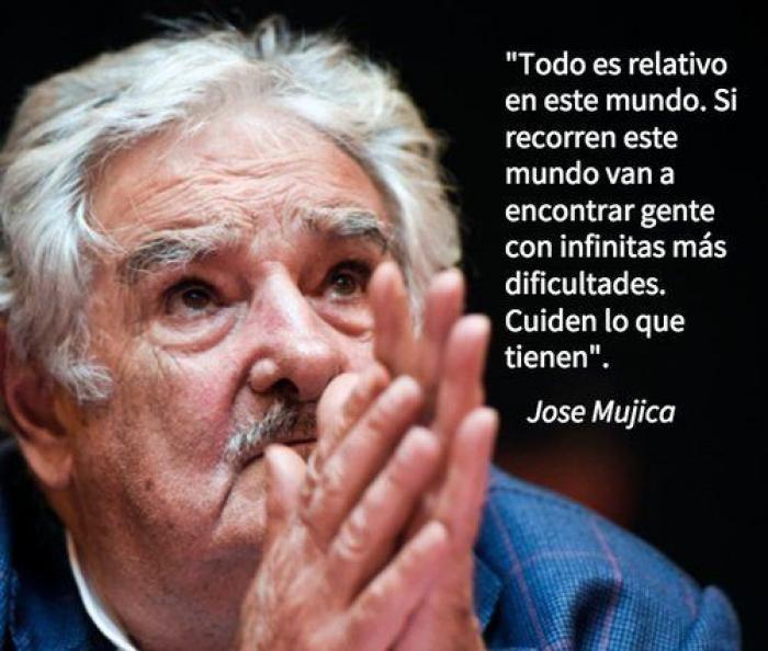 La frase de José Mujica sobre la política que muchos están compartiendo durante la jornada de reflexión
