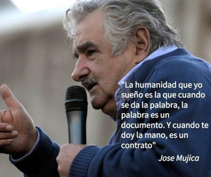 La frase de José Mujica sobre la política que muchos están compartiendo durante la jornada de reflexión