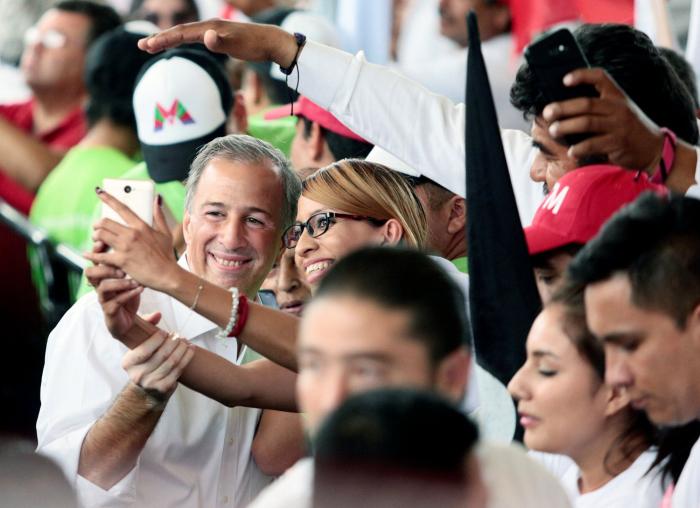 El desagradable gesto del presidente de México con una periodista que ha desatado la polémica