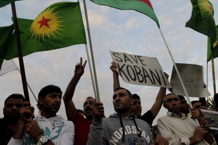 La negativa de Turquía de unirse a los kurdos frente al EI puede salirles mal (FOTOS)