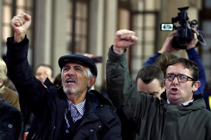El 'no' a la independencia de Cataluña alcanza su máximo apoyo, según el CEO