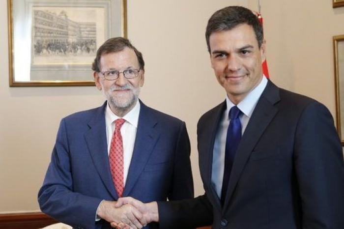 Rajoy: "Si Sánchez se mantiene en el no, volveremos a repetir las elecciones"