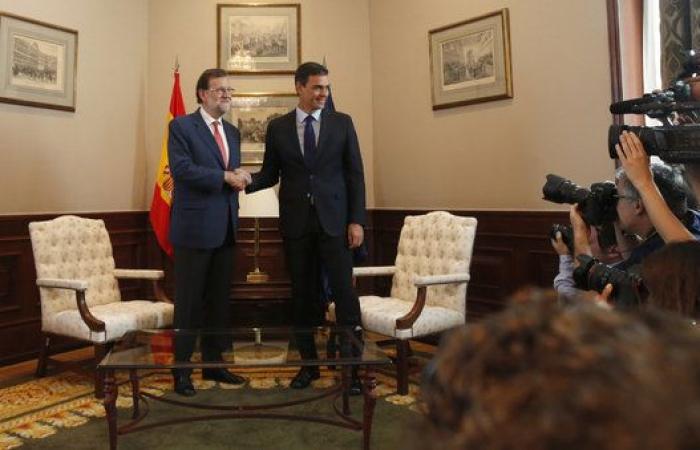 Zapatero insta a abrir un diálogo en el PSOE para evitar terceras elecciones