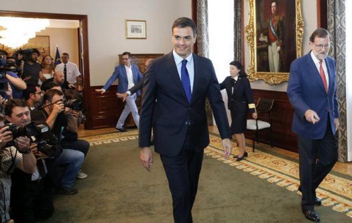 Rajoy: "Si Sánchez se mantiene en el no, volveremos a repetir las elecciones"