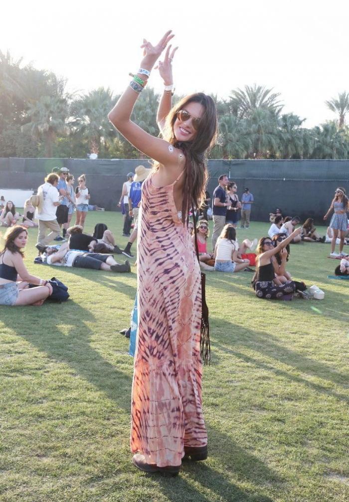 Famosos en Coachella 2014: los looks del festival (FOTOS)