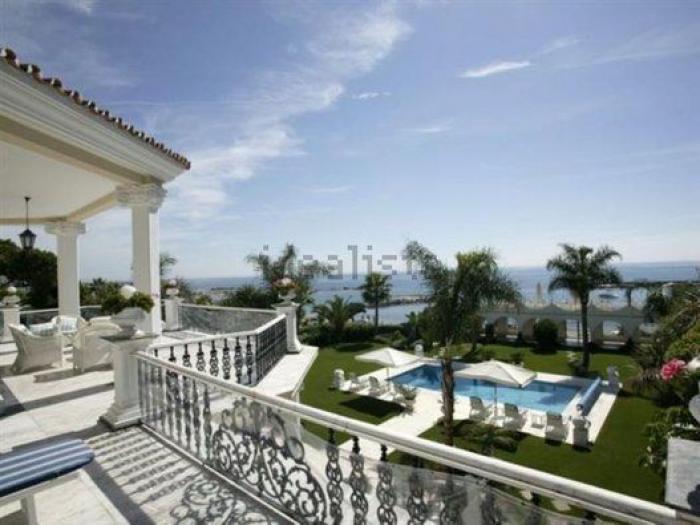 Sale a la venta por casi 1.000 millones de euros la casa más cara del mundo