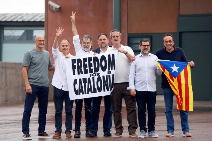 Salvador Illa, a favor de una consulta en Cataluña que no incluya la autodeterminación