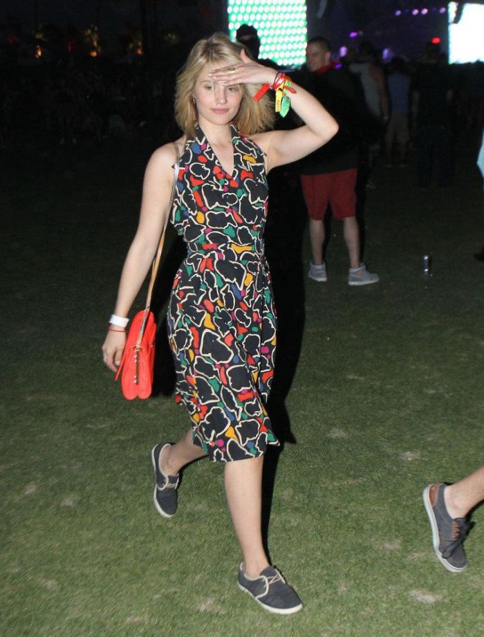 Famosos en Coachella 2014: los looks del festival (FOTOS)