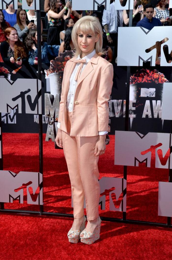 MTV Movie Awards 2014: alfombra roja y premios (FOTOS)