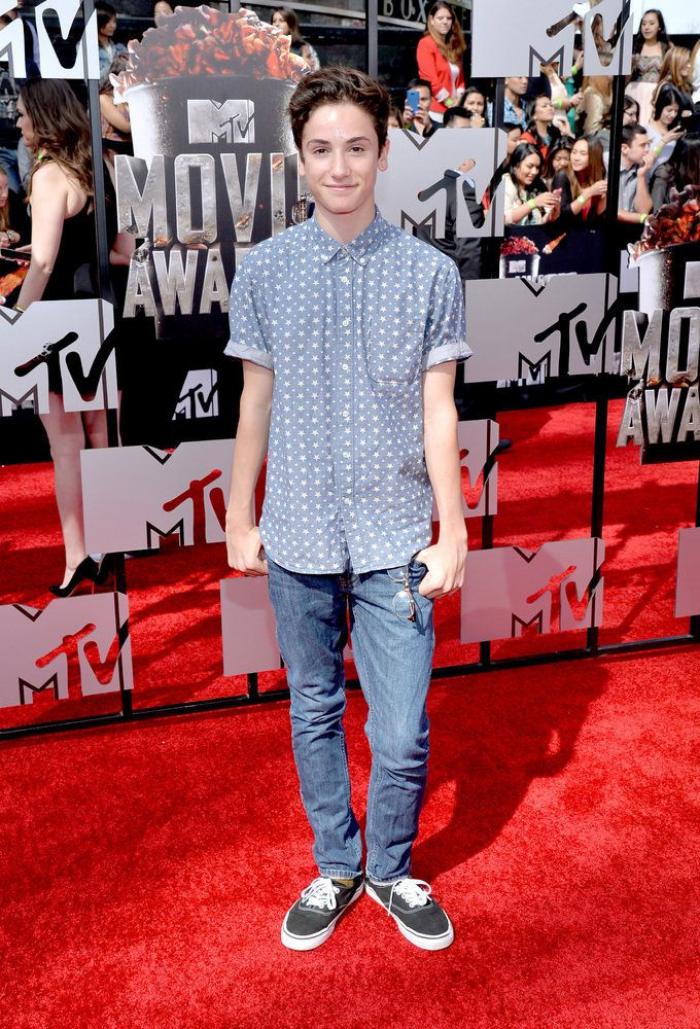 MTV Movie Awards 2014: alfombra roja y premios (FOTOS)