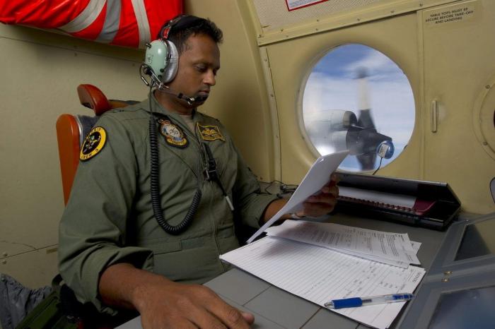 La búsqueda del MH370 se intensificará en las profundidades del Índico
