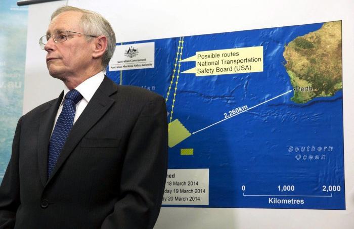 La búsqueda del MH370 se intensificará en las profundidades del Índico