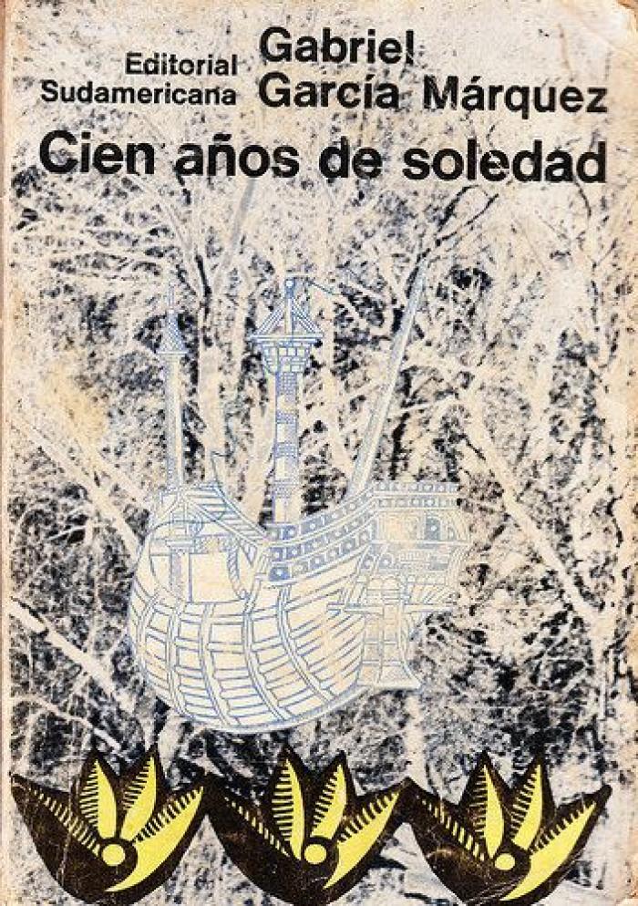 Roban primera edición de 'Cien años de soledad' de Feria del Libro de Bogotá