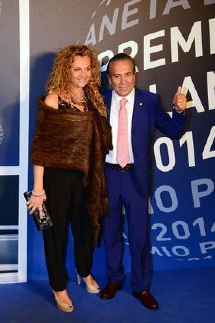 Premio Planeta 2014: el mexicano Jorge Zepeda, ganador; Pilar Eyre, finalista
