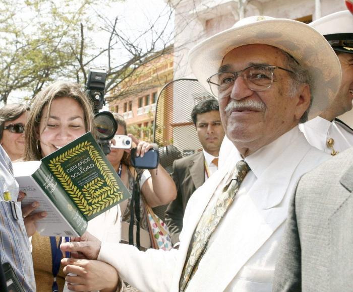 Muerte de Gabriel García Márquez: 'Gabo', en imágenes (FOTOS)