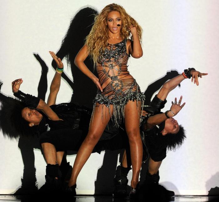 Beyoncé sin retocar: sus fotos filtradas demuestran que ¡sorpresa! es una persona normal
