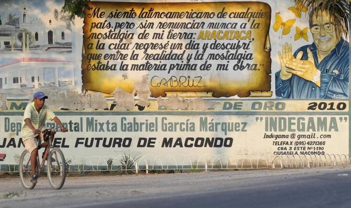 Muerte de García Márquez: México llora a Gabo, Colombia quiere que vuelva a casa