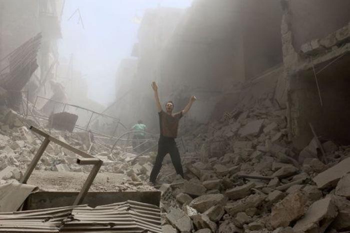 Carla del Ponte deja la comisión de investigación de ONU sobre crímenes en Siria porque no hace "absolutamente nada"