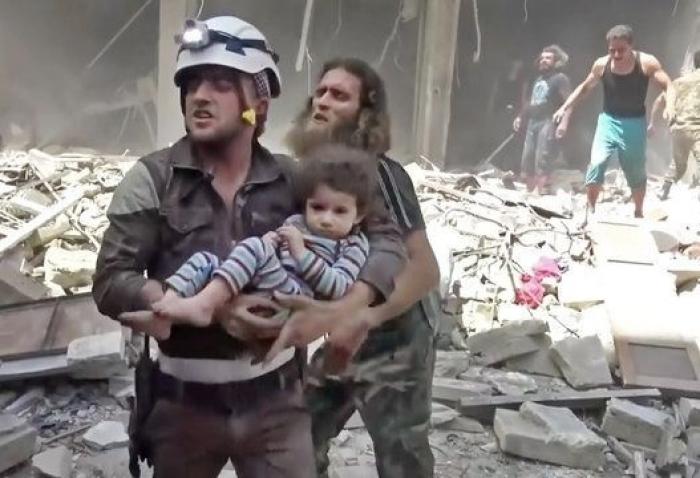 15 imágenes que muestran la destrucción en Alepo tras los últimos bombardeos