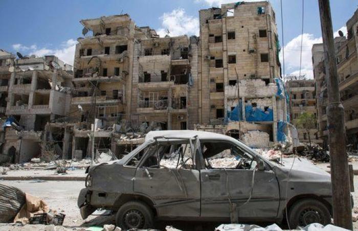 Carla del Ponte deja la comisión de investigación de ONU sobre crímenes en Siria porque no hace "absolutamente nada"