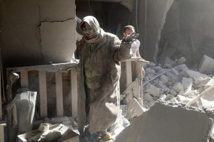 El mediador de la ONU se pregunta cuándo asumirán los opositores que "no han ganado la guerra" en Siria