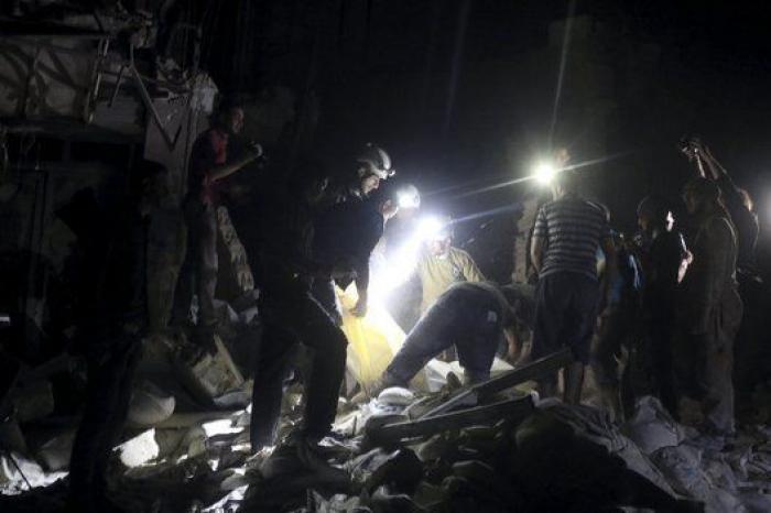 La ONU tacha de 'catastrófica' la situación en Alepo tras el aumento de los ataques