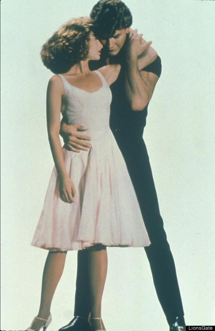 'Dirty Dancing' era un alegato por el aborto seguro disfrazado de comedia romántica