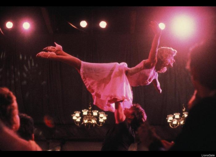 'Dirty Dancing' era un alegato por el aborto seguro disfrazado de comedia romántica