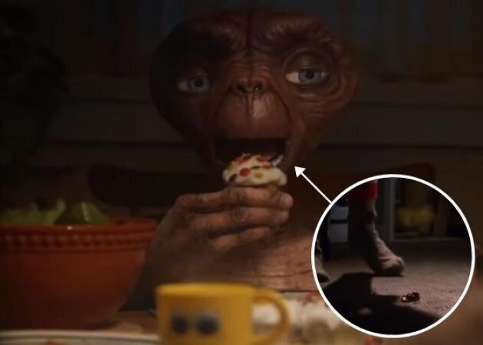 Los 17 detalles en los que te tienes que fijar del anuncio de E.T. y Elliot