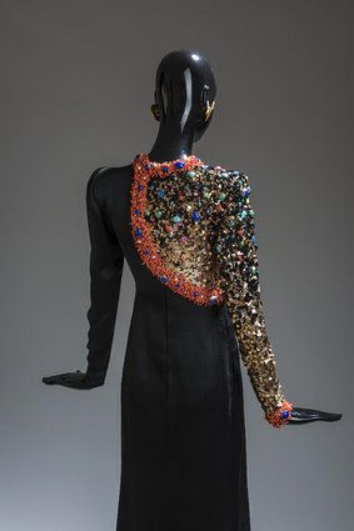 Givenchy en el Thyssen: y la moda entró en el museo (FOTOS)