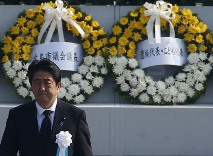 El primer ministro de Japón anuncia que dimitirá por motivos de salud