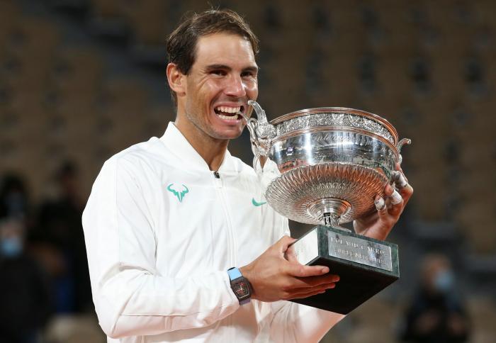 ¿Cuánto dinero se lleva Nadal por ganar Roland Garros?