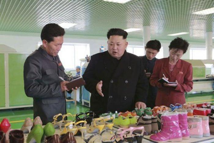 Kim Jong-Un hace realidad su sueño: inaugura una ciudad creada de la nada en Corea del Norte