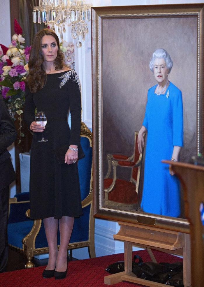 Kate Middleton sorprende con su confesión sobre sus problemas con la maternidad