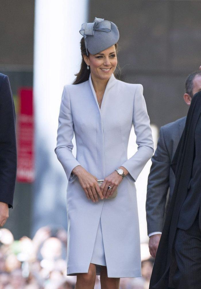 Kate Middleton: todos los vestidos de su viaje por Australia (FOTOS)