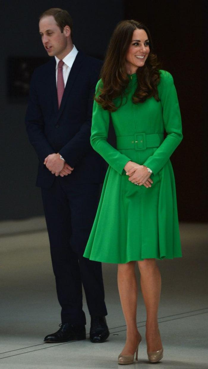 Kate Middleton sorprende con su confesión sobre sus problemas con la maternidad