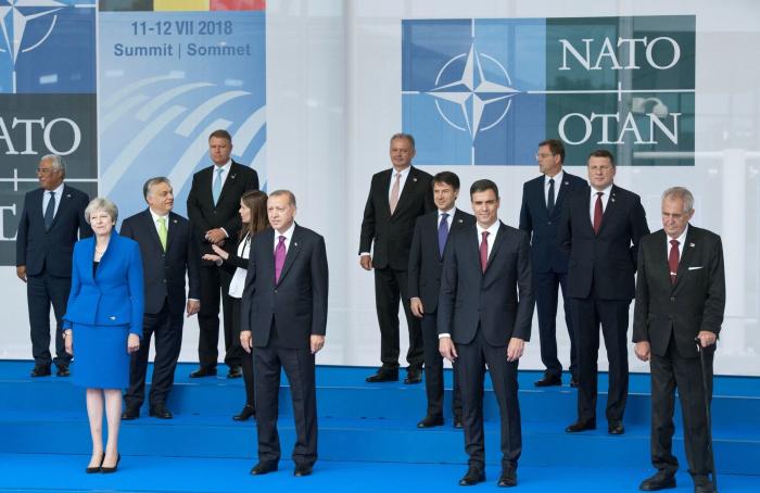 Trump fuerza una reunión extraordinaria de la OTAN con nuevos ataques a sus aliados
