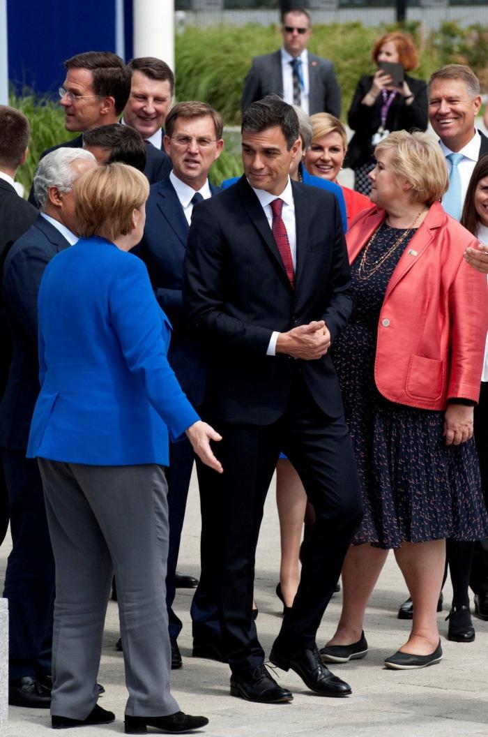 Cómo llega a la cumbre de Madrid la adhesión de Finlandia y Suecia a la OTAN