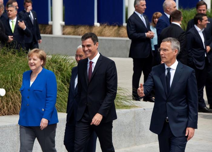 Finlandia, Suecia y Turquía se verán en Madrid para resolver el veto a la entrada en la OTAN