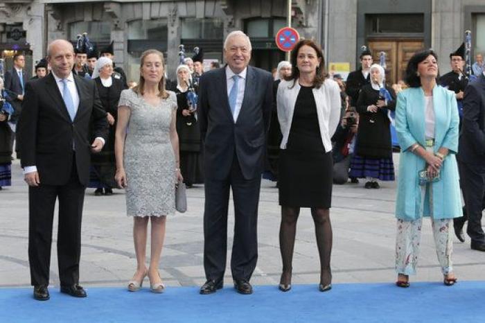 Premios Príncipe de Asturias 2014: ceremonia de entrega (FOTOS)